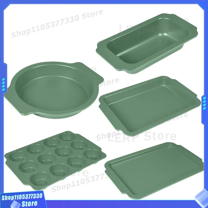 Cetakan Kue Anti Lengket dari  - Bread Baking Kitchen Utensils ulasan dan harga