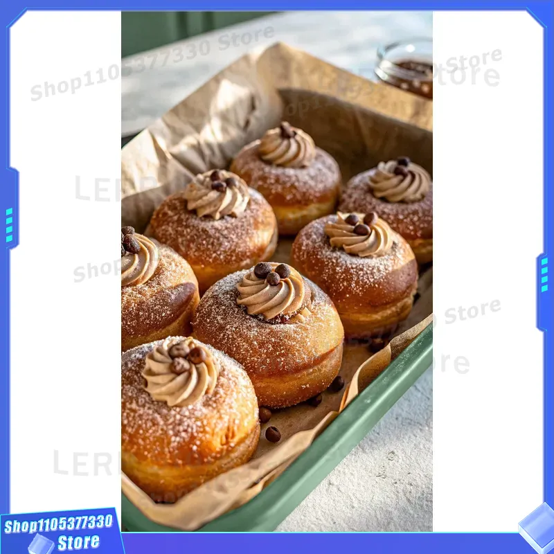 Cetakan Kue Anti Lengket dari  - Bread Baking Kitchen Utensils ulasan dan harga