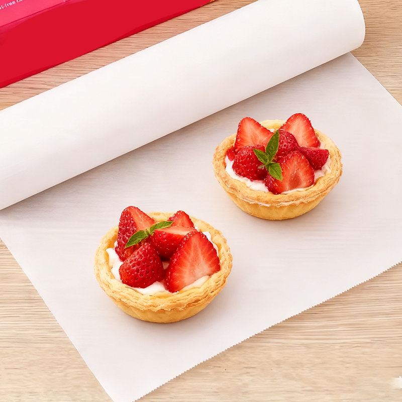 1 Rol Kertas Minyak Silikon un - Kitchen Roll Baking ulasan dan harga
