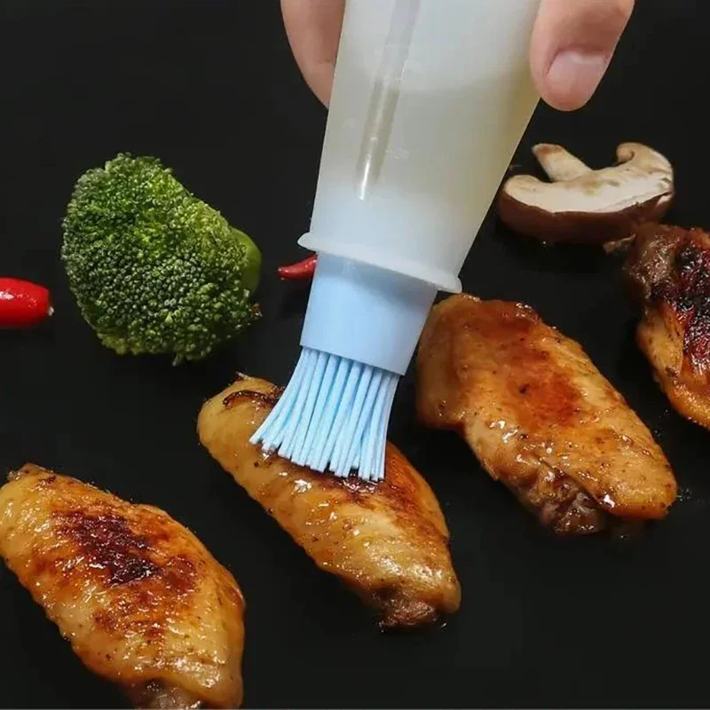 Baru 2026 1 Buah Sikat Botol M - Kitchen Tools For Baking ulasan dan harga