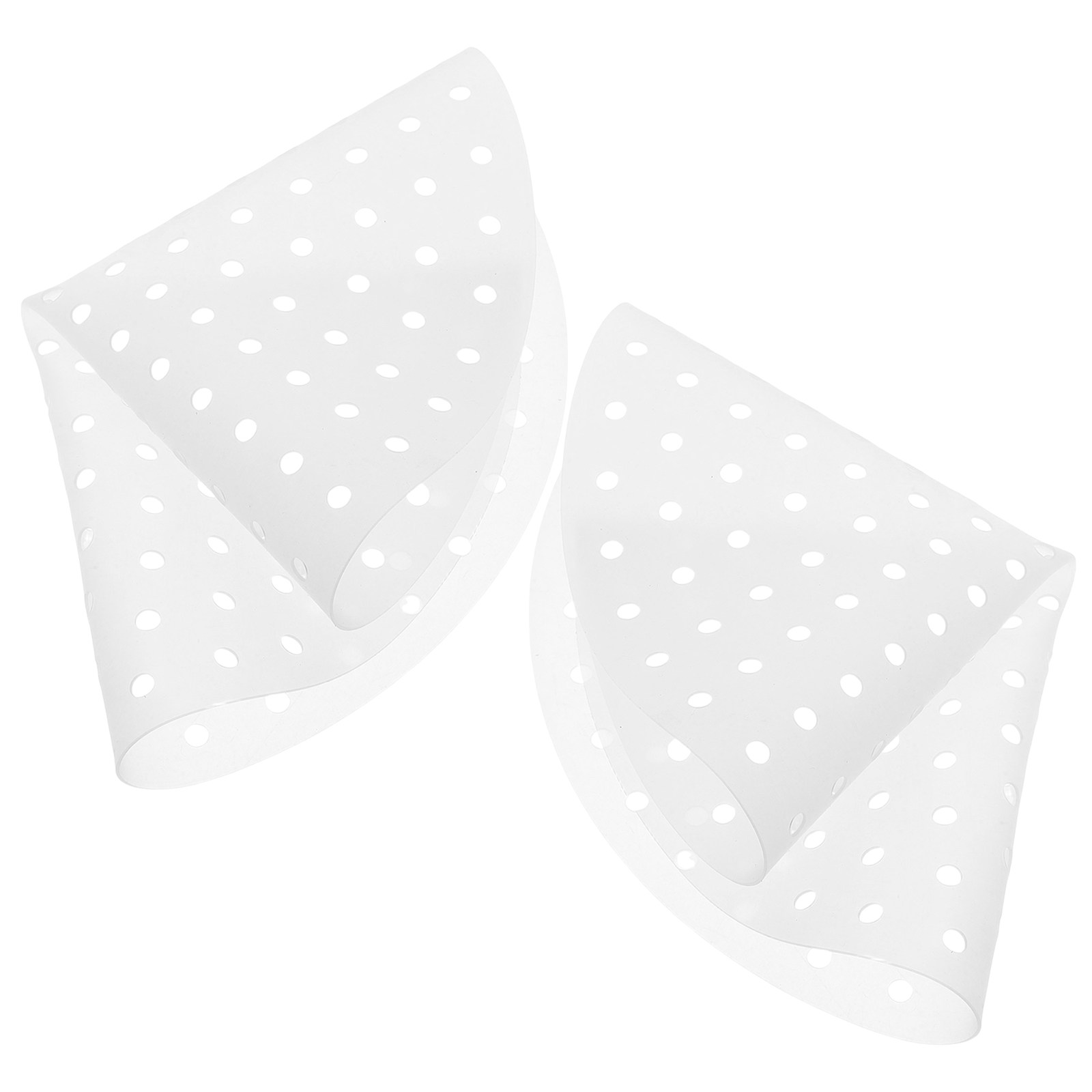 2 Buah Alas Silikon Anti Lengk - Kitchen Baking Mat ulasan dan harga