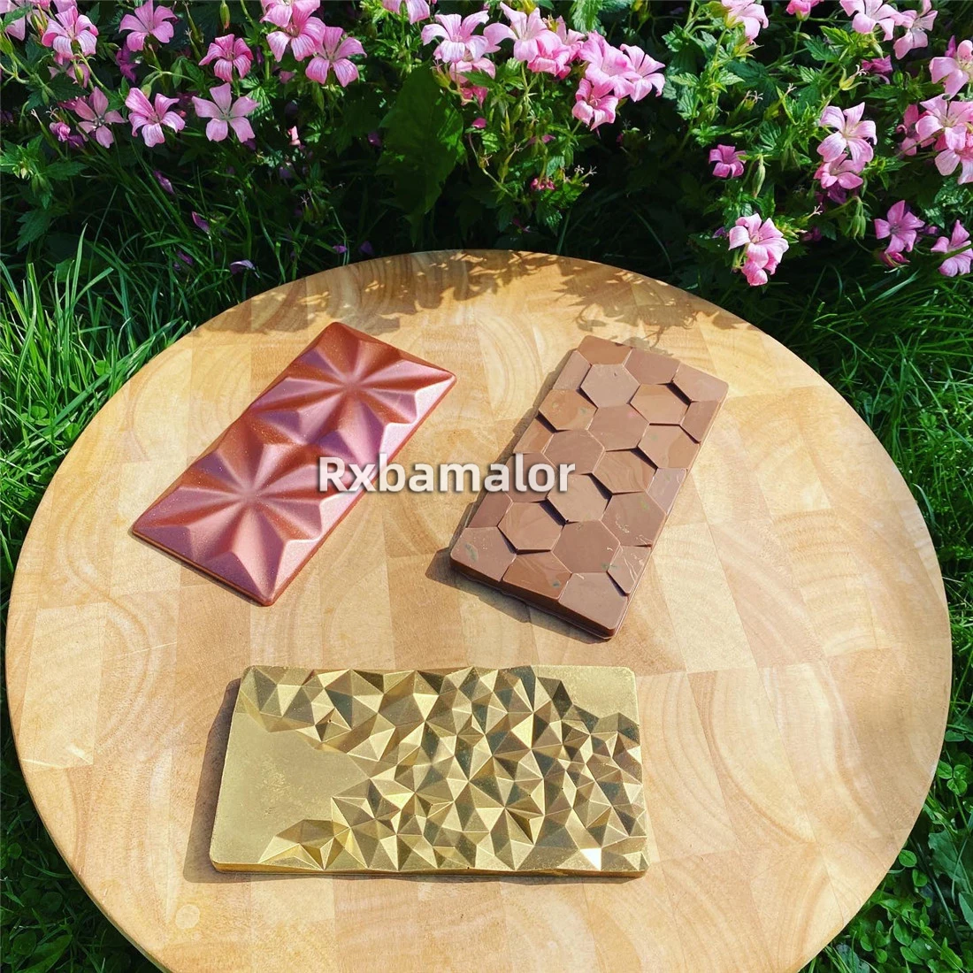 Cetakan coklat permen polikarb - Kitchen Baking Ware ulasan dan harga