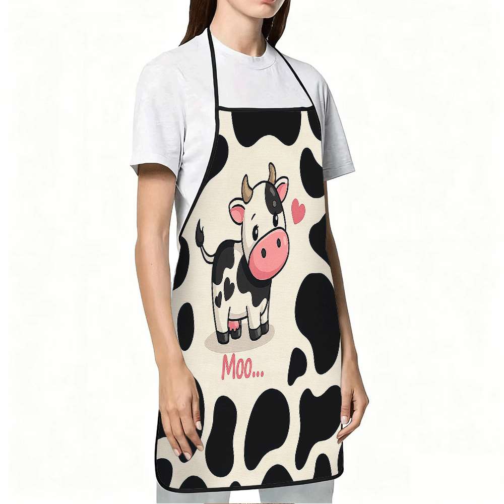 1 Buah Apron Bertema Hewan yan - Kitchen Baking Ideas ulasan dan harga