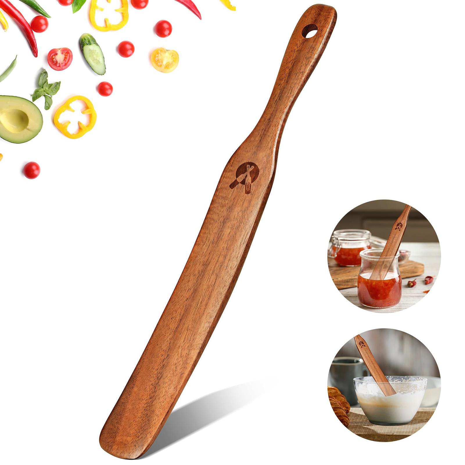 Spatula Dapur Untuk Memasak, S - Offset Spatula Set ulasan dan harga