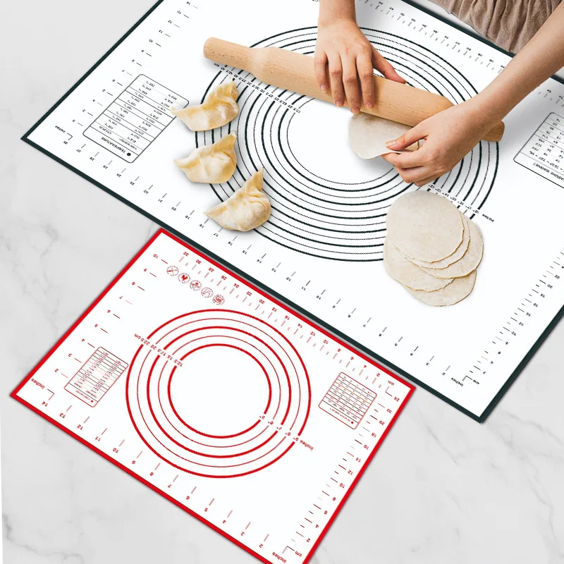 Alas Kue Silikon 60*46cm Ekstr - Kitchen Roll Baking ulasan dan harga