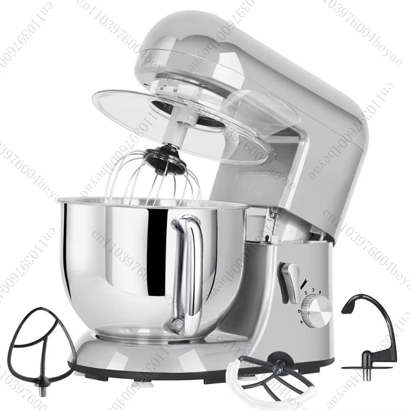 Mixer adonan roti 5/6.5 liter, - Bread Baking Kitchen Utensils ulasan dan harga