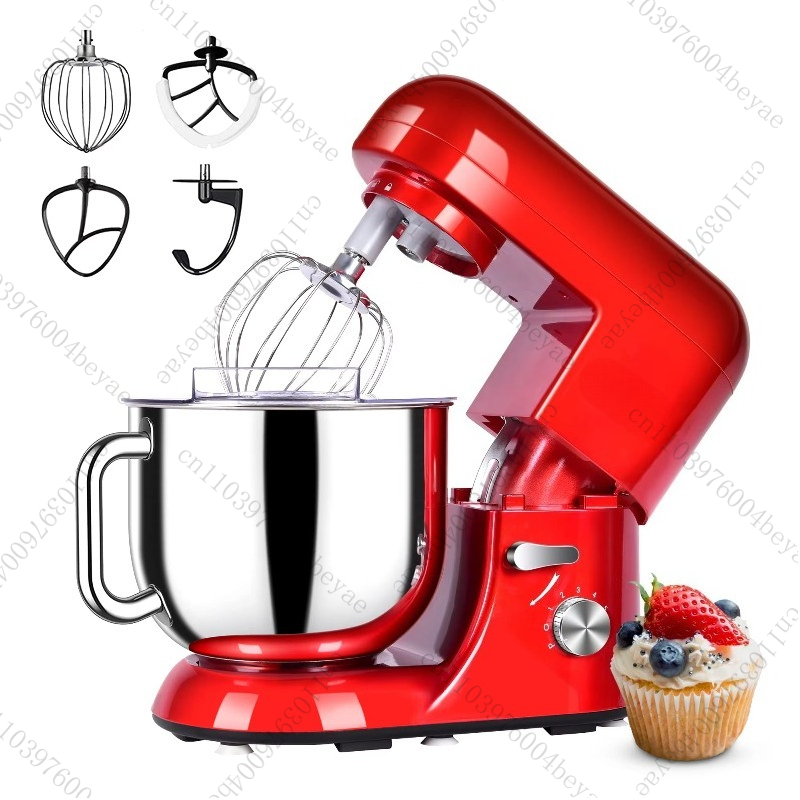 Mixer adonan roti 5/6.5 liter, - Bread Baking Kitchen Utensils ulasan dan harga