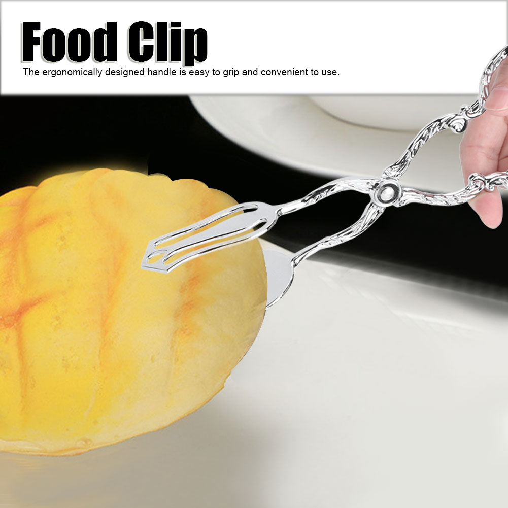 ZK10 Penjepit Roti Kepala Runc - Bread Baking Kitchen Utensils ulasan dan harga