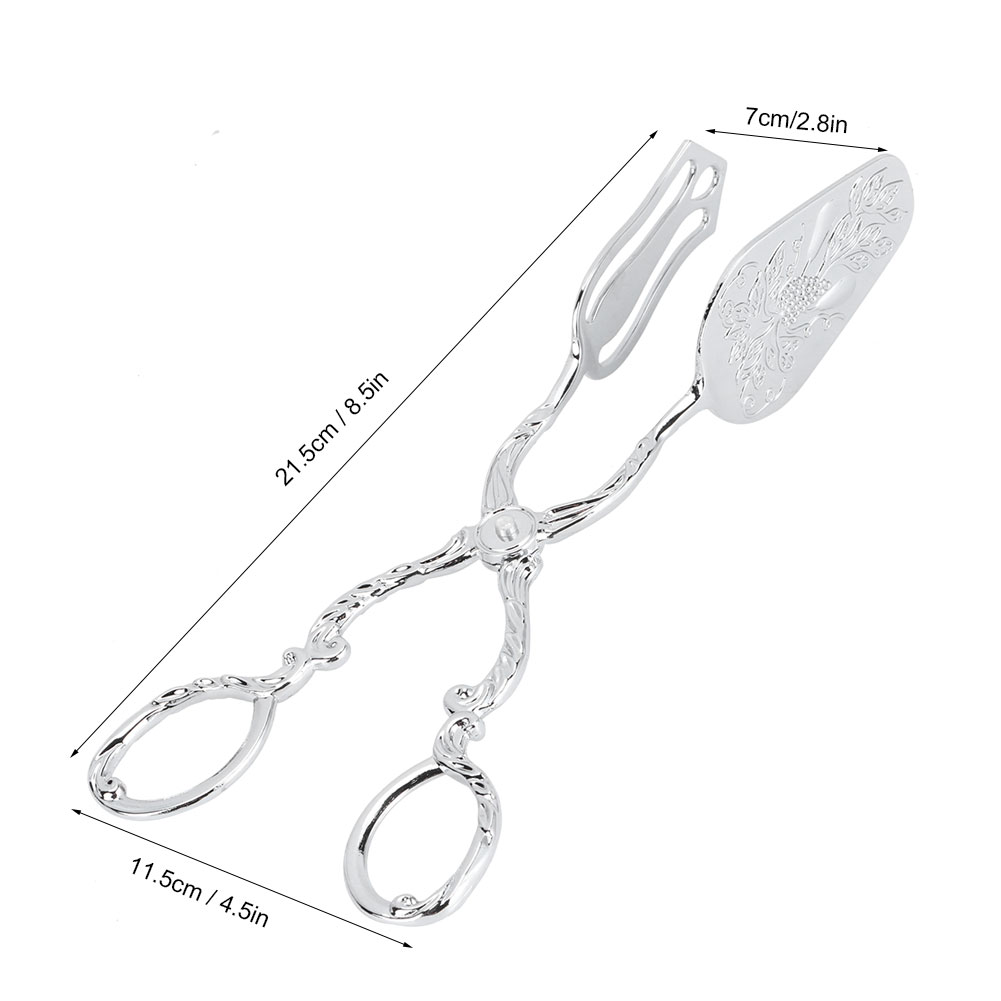 ZK10 Penjepit Roti Kepala Runc - Bread Baking Kitchen Utensils ulasan dan harga