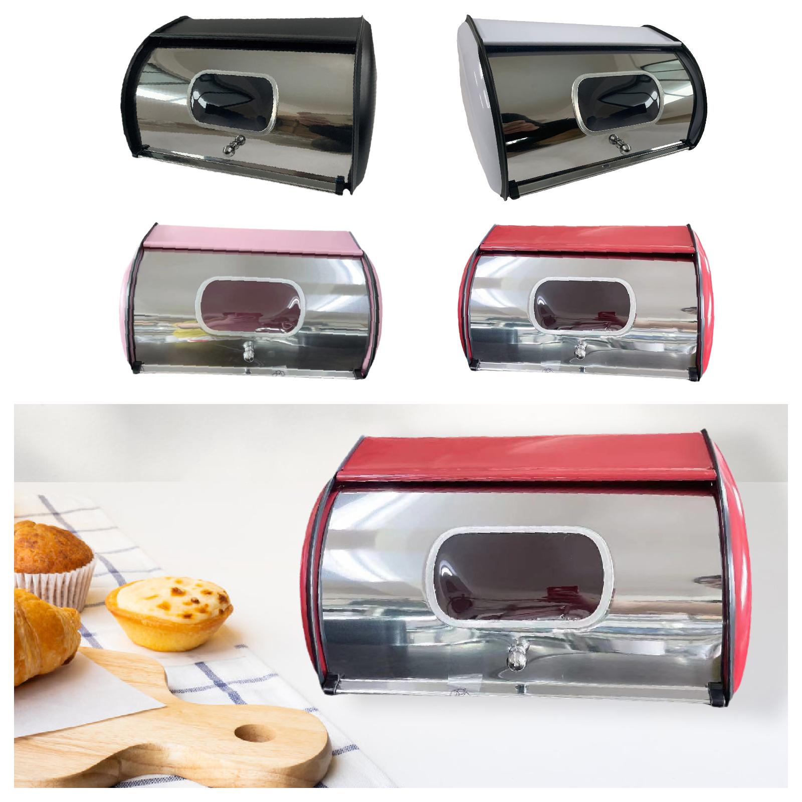 Kotak Roti Model Gulung, Serba - Kitchen Baking Pantry ulasan dan harga