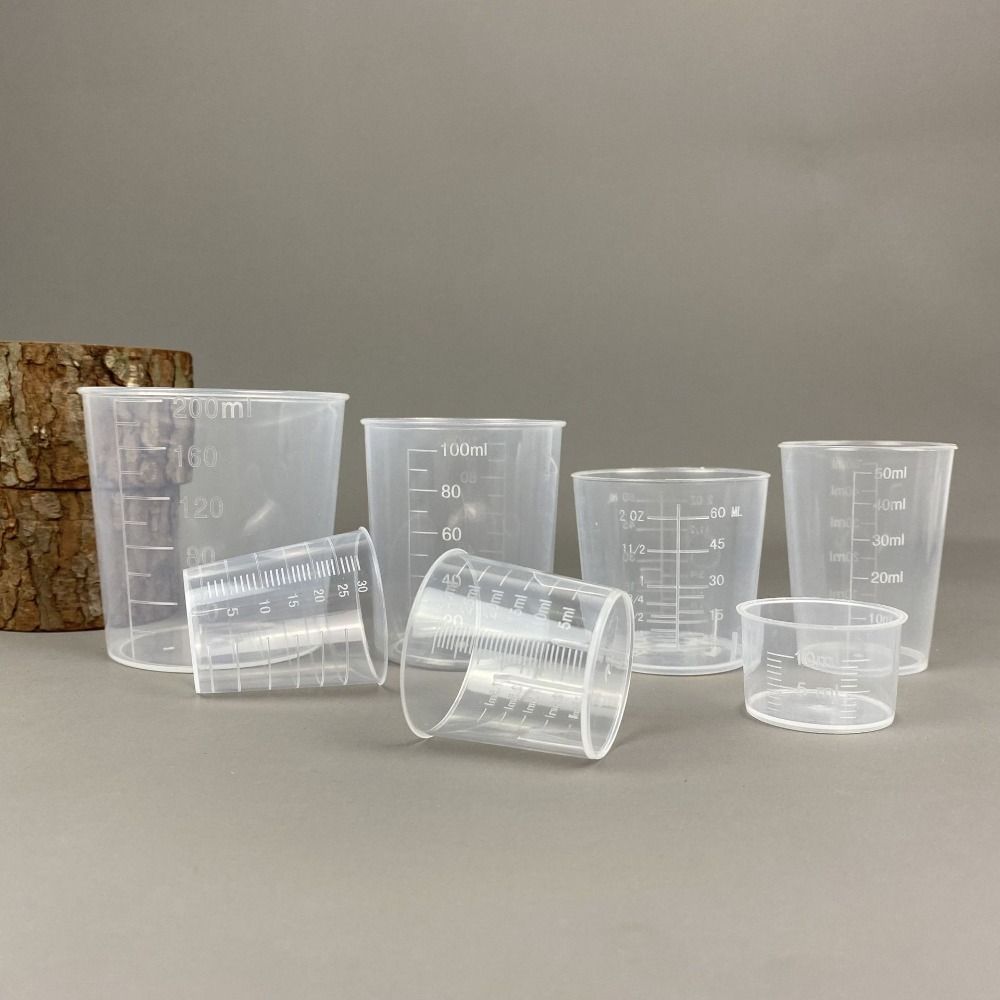 Wadah Cair Gelas Ukur Lulus Be - Kitchen Baking Containers ulasan dan harga