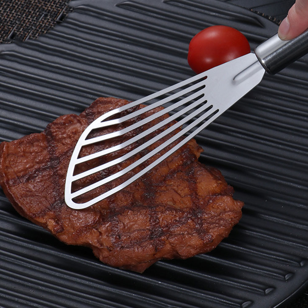 3 Buah Spatula Baja Tahan Kara - Kitchen Baking Ware ulasan dan harga