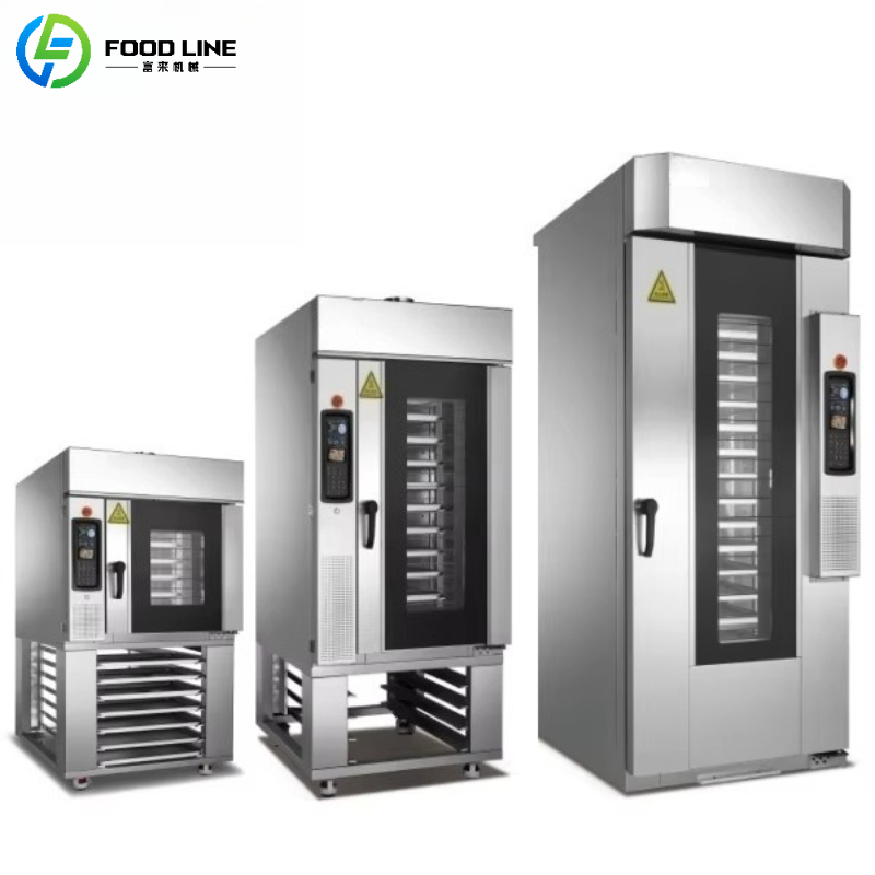 Oven Listrik Komersial Multifu - Commercial Kitchen Baking Equipment ulasan dan harga