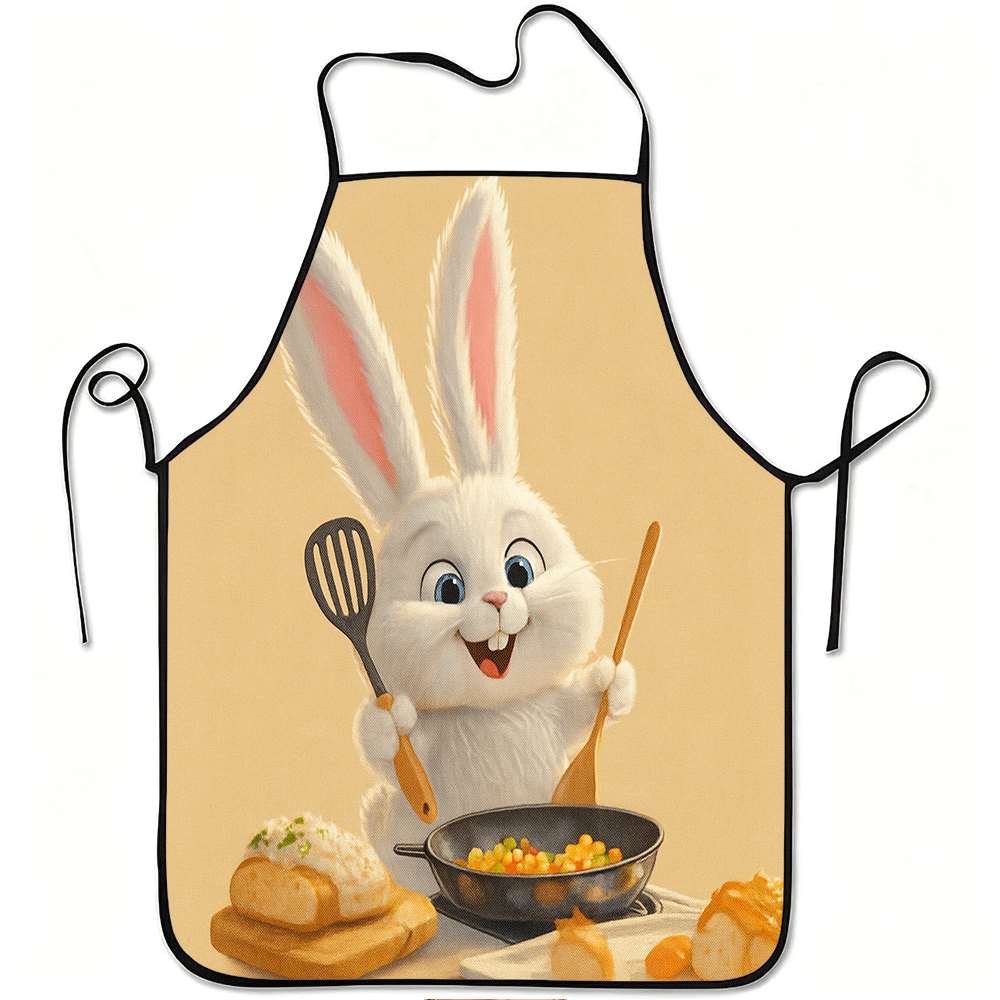 1 Buah Celemek Bertema Hewan y - Kitchen Baking Ideas ulasan dan harga