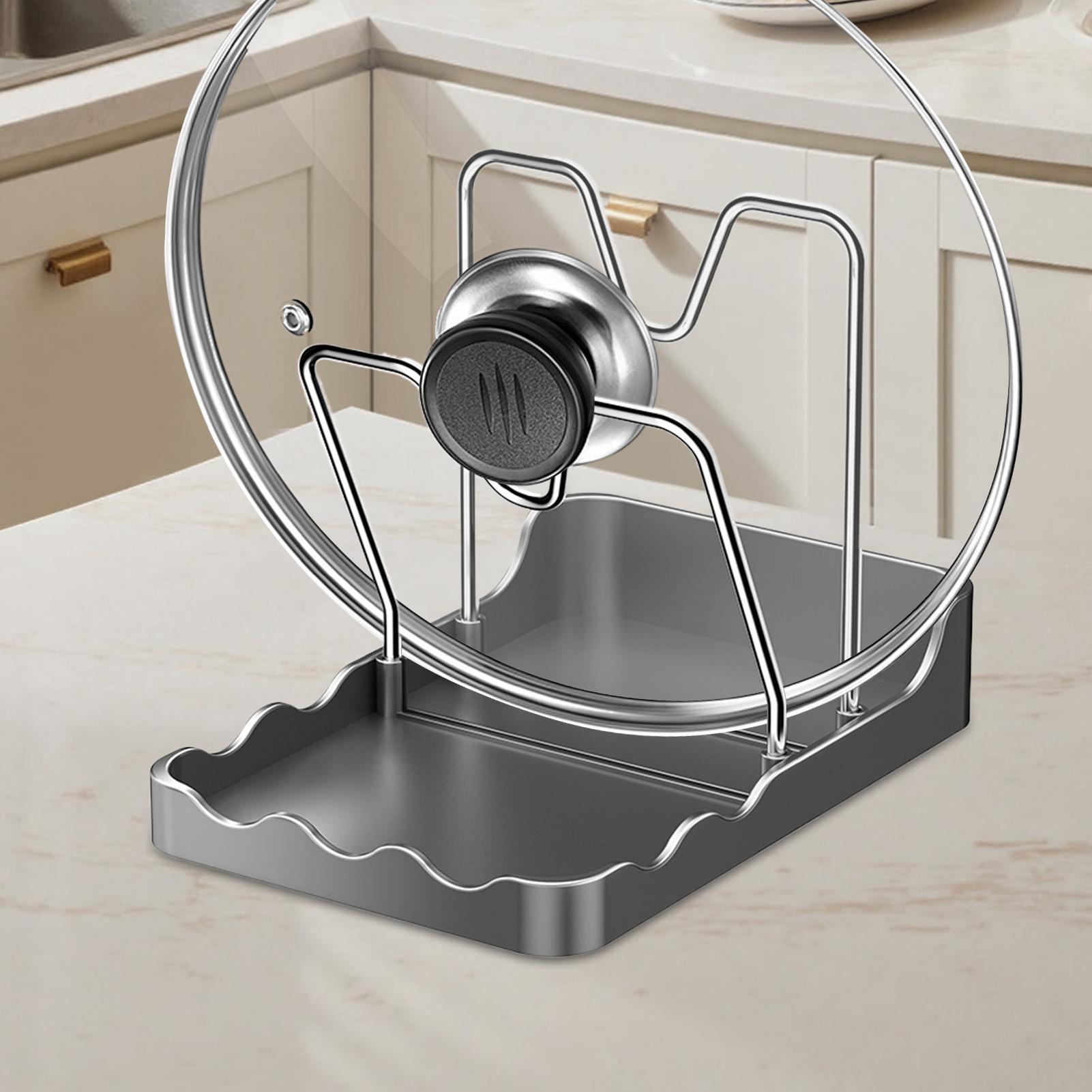 Rak Pengering Tutup Panci Vert - Kitchen Baking Pantry ulasan dan harga