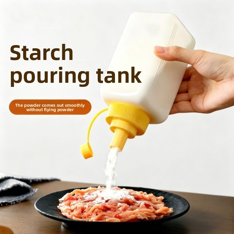 Wadah Penyimpanan Tepung, Stop - Kitchen Baking Soda ulasan dan harga