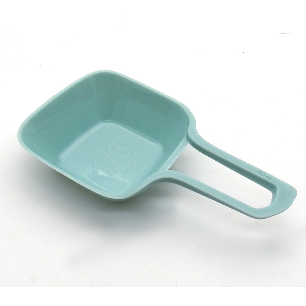 4 Buah Set Sendok Takar Plasti - Kitchen Baking Soda ulasan dan harga