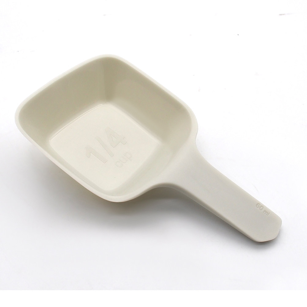 4 Buah Set Sendok Takar Plasti - Kitchen Baking Soda ulasan dan harga