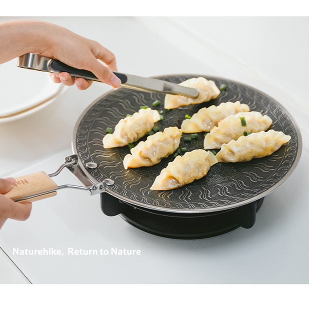 Naturehike Panci Panggangan Ba - Kitchen Baking Containers ulasan dan harga