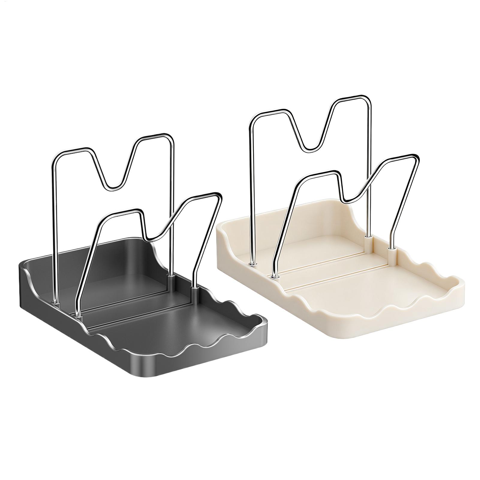 Rak Tutup Panci Vertikal denga - Kitchen Baking Pantry ulasan dan harga