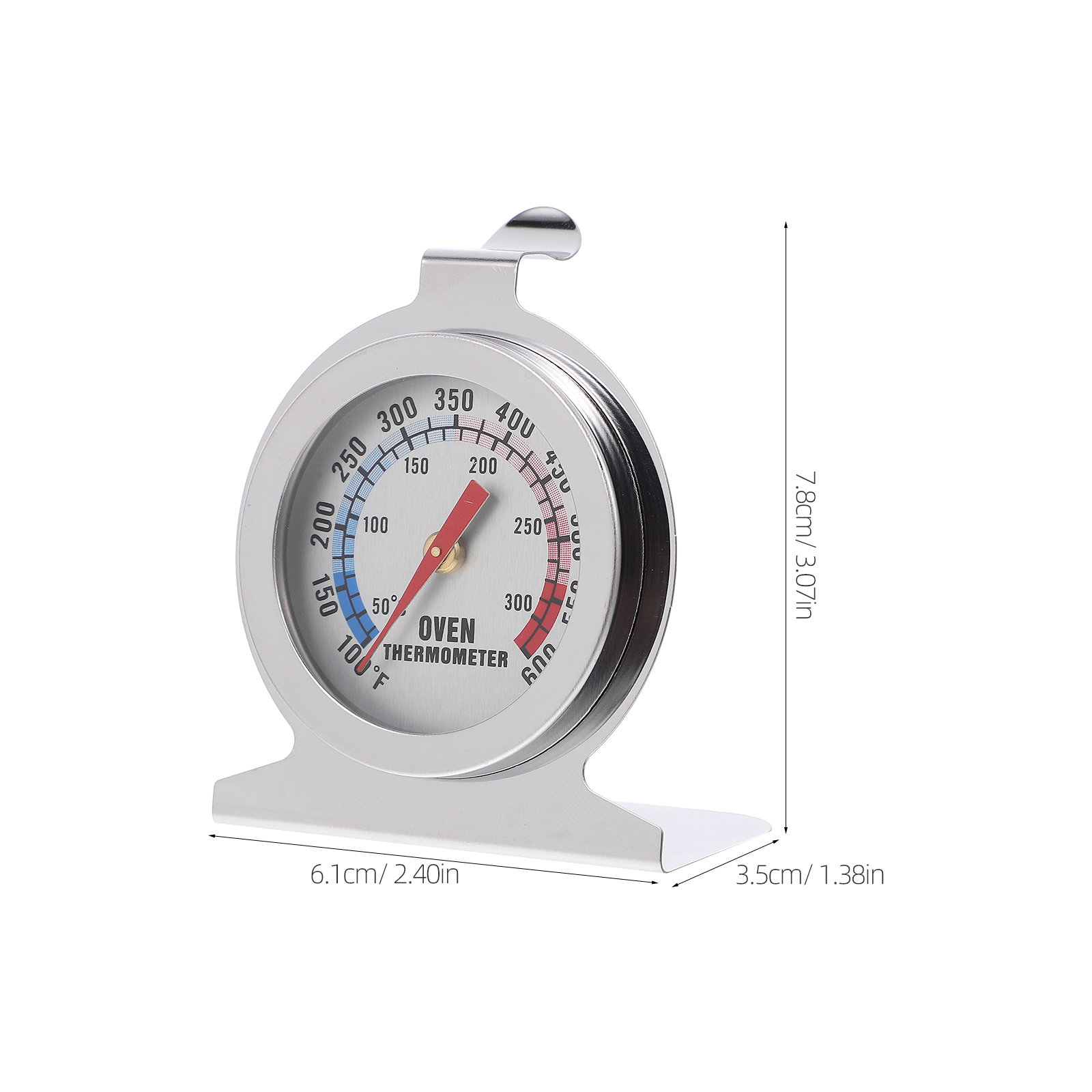 Termometer Oven Dapur, Bahan B - Kitchen Tools For Baking ulasan dan harga
