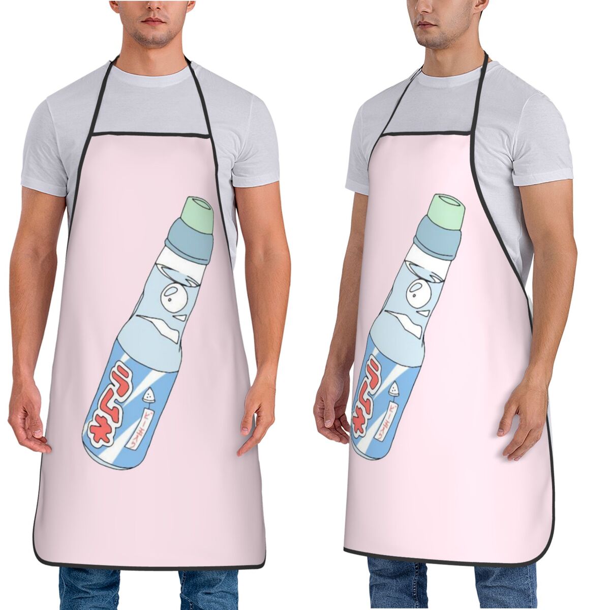 Celemek Minuman Soda Kawaii, C - Kitchen Baking Soda ulasan dan harga