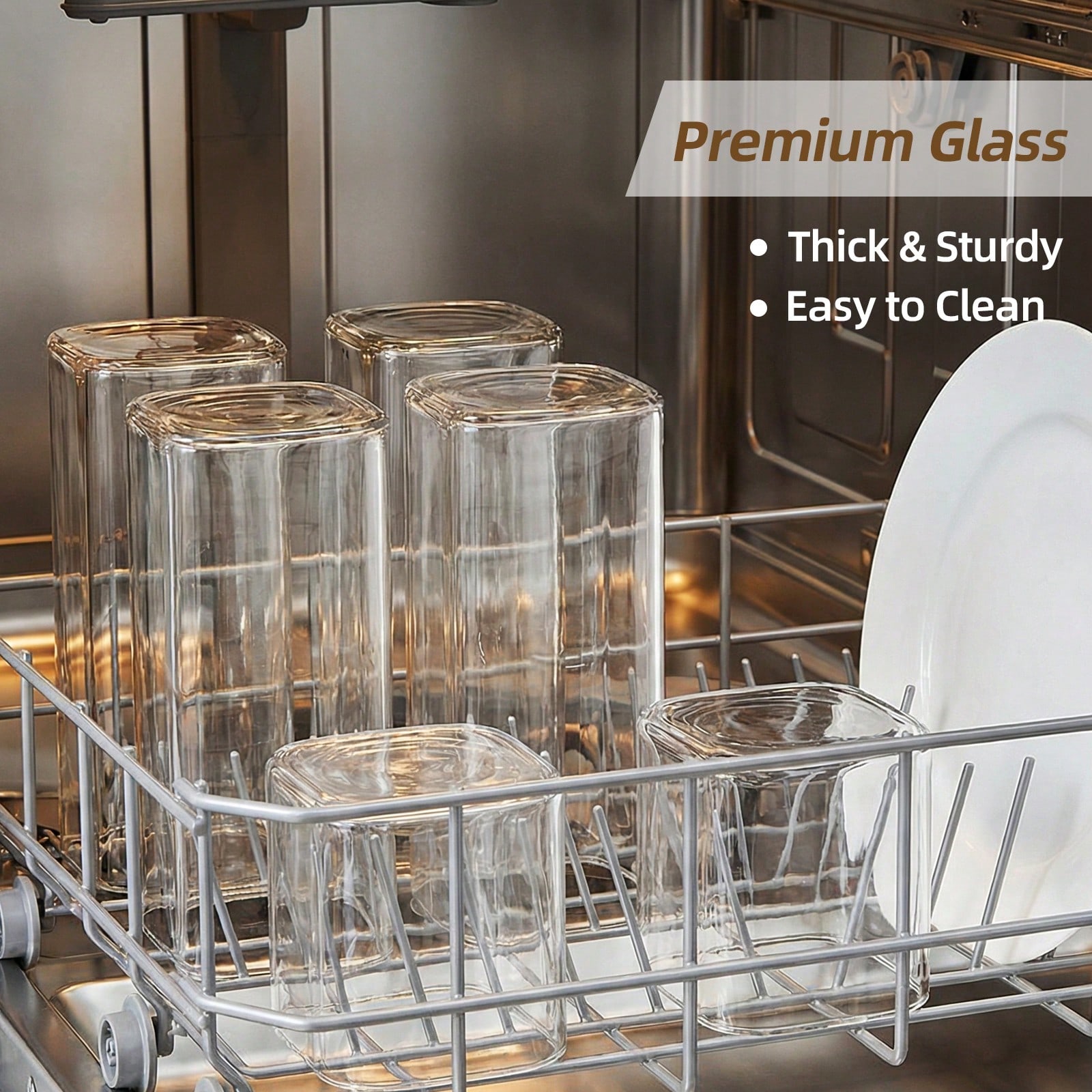 Tomnk 12pcs Wadah Penyimpanan  - Kitchen Baking Pantry ulasan dan harga